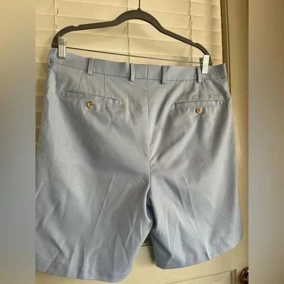 Peter Millar Wicking Golf Shorts 36 - Picture 4 of 13